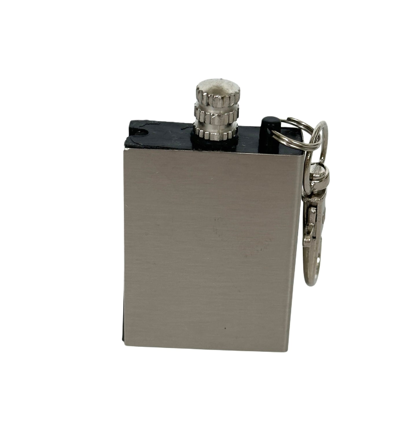 Bored Baddies Metal Match Mini Lighter (Excluding Fuel)