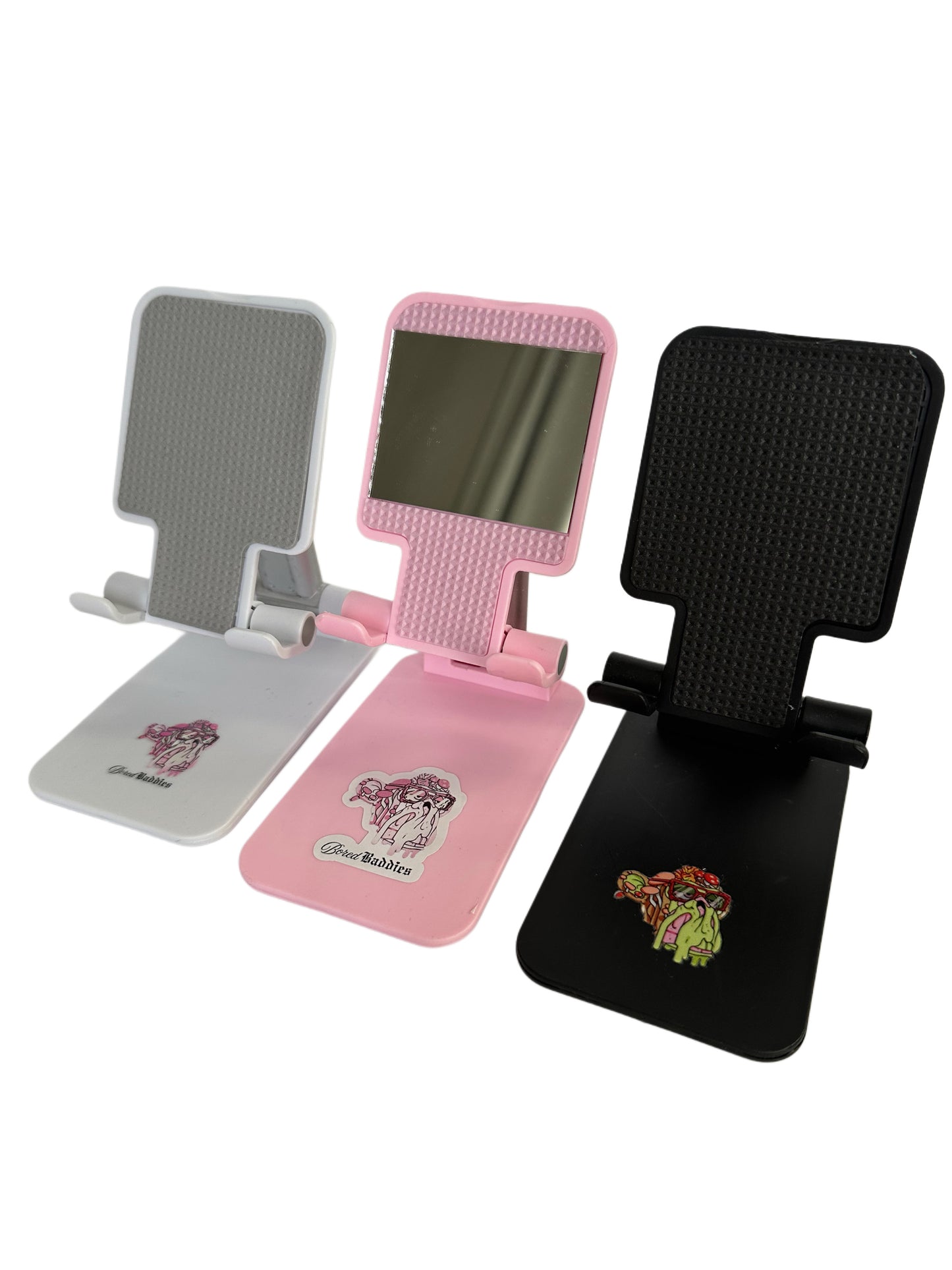 Bored Baddies Mobile Phone Adjustable Stand