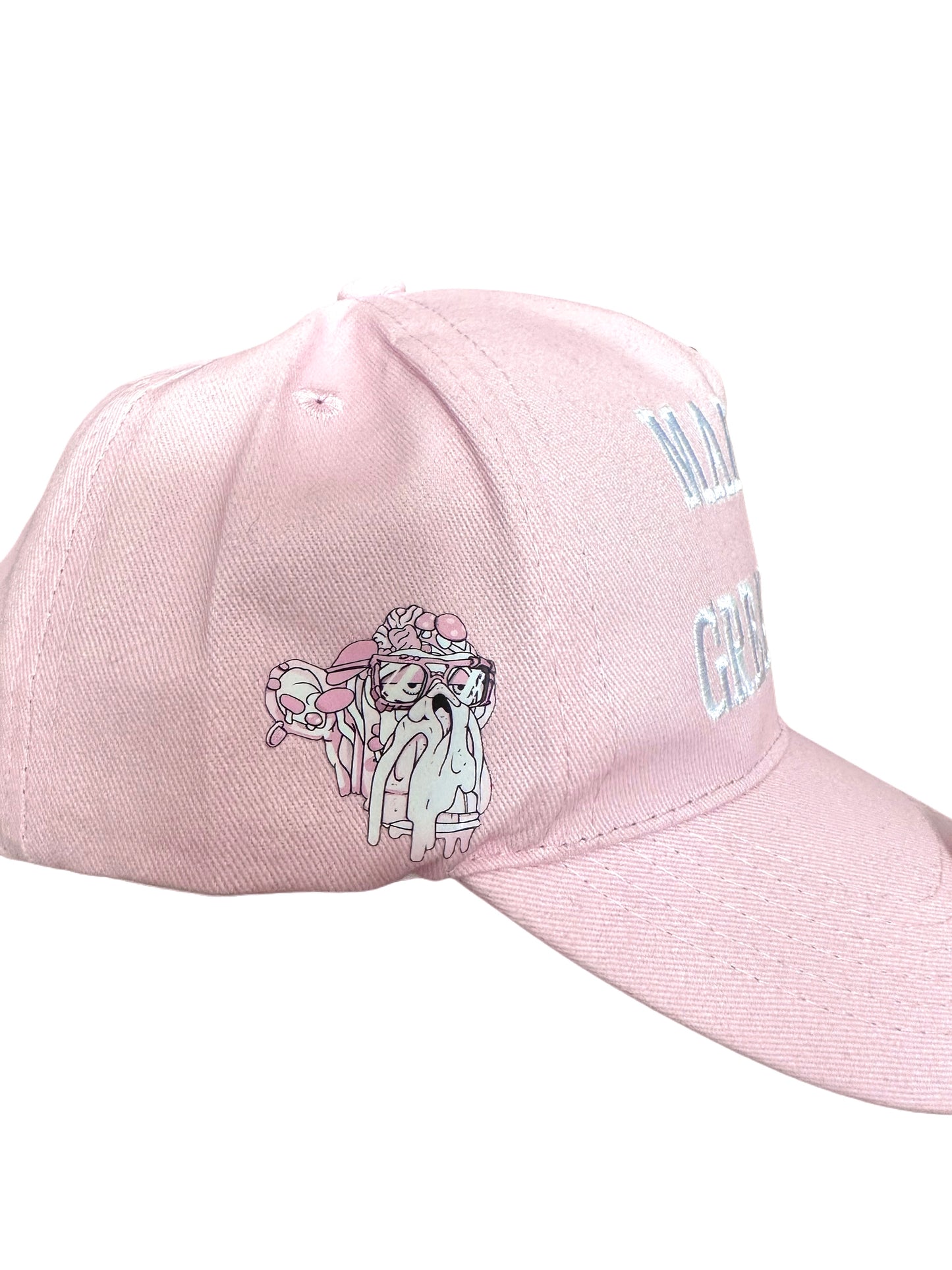 Bored Baddies “Make Apes Great Again” MAGA Baseball Cap