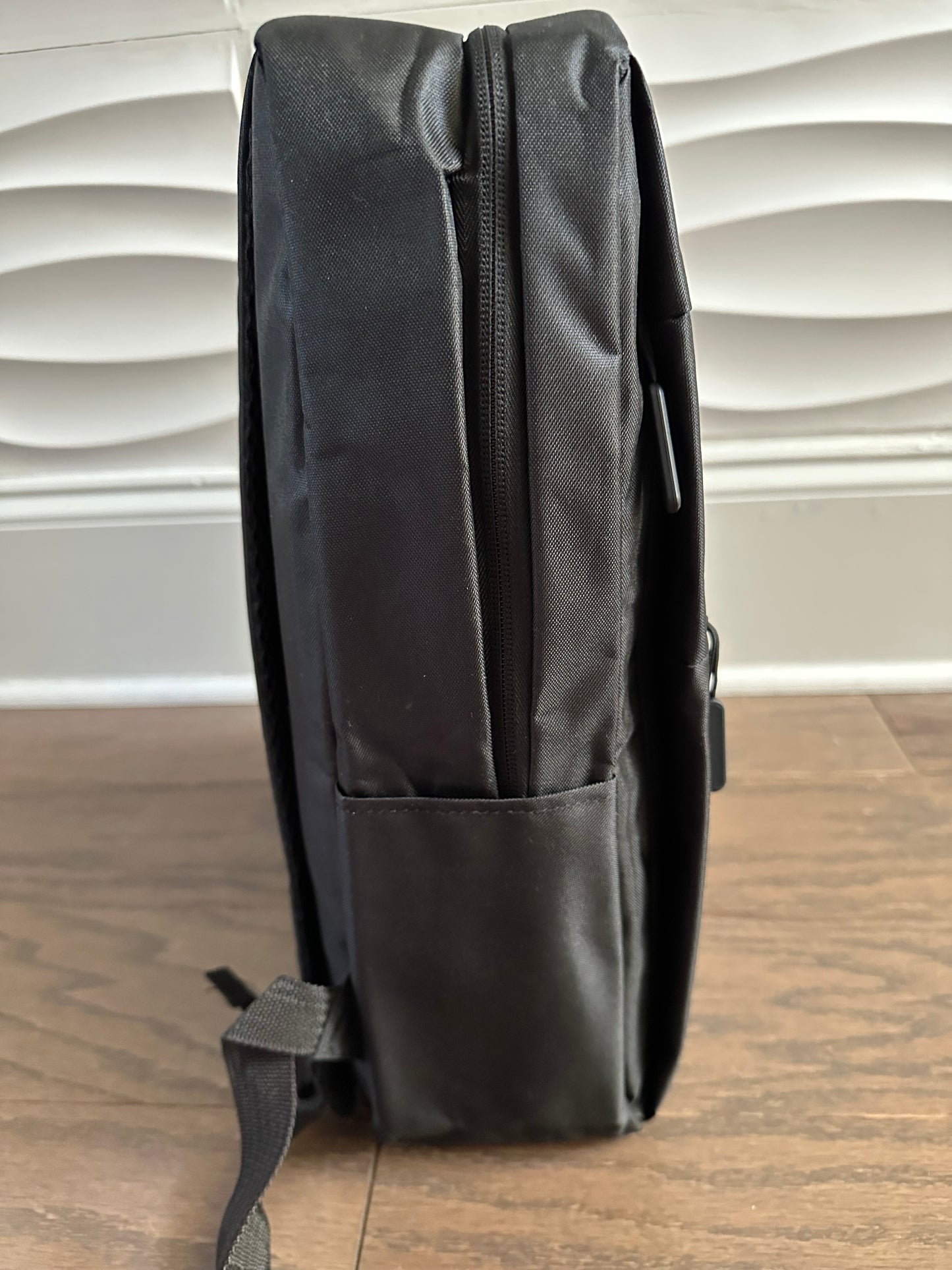 Bored Baddies Casual Day Unisex Backpack (Black)