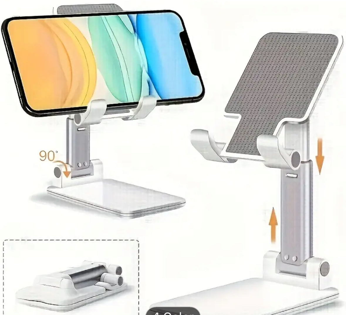 Bored Baddies Mobile Phone Adjustable Stand