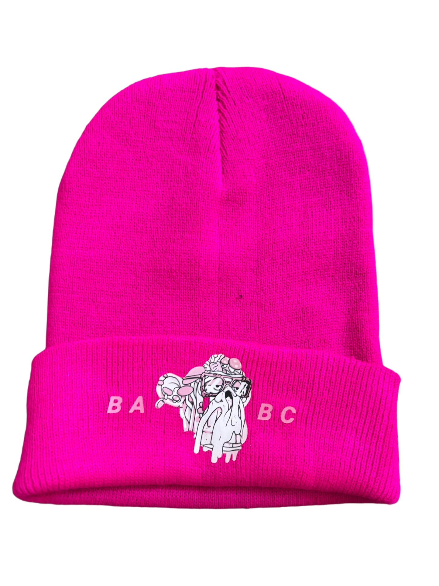 Bored Baddies Signature Unisex Beanies
