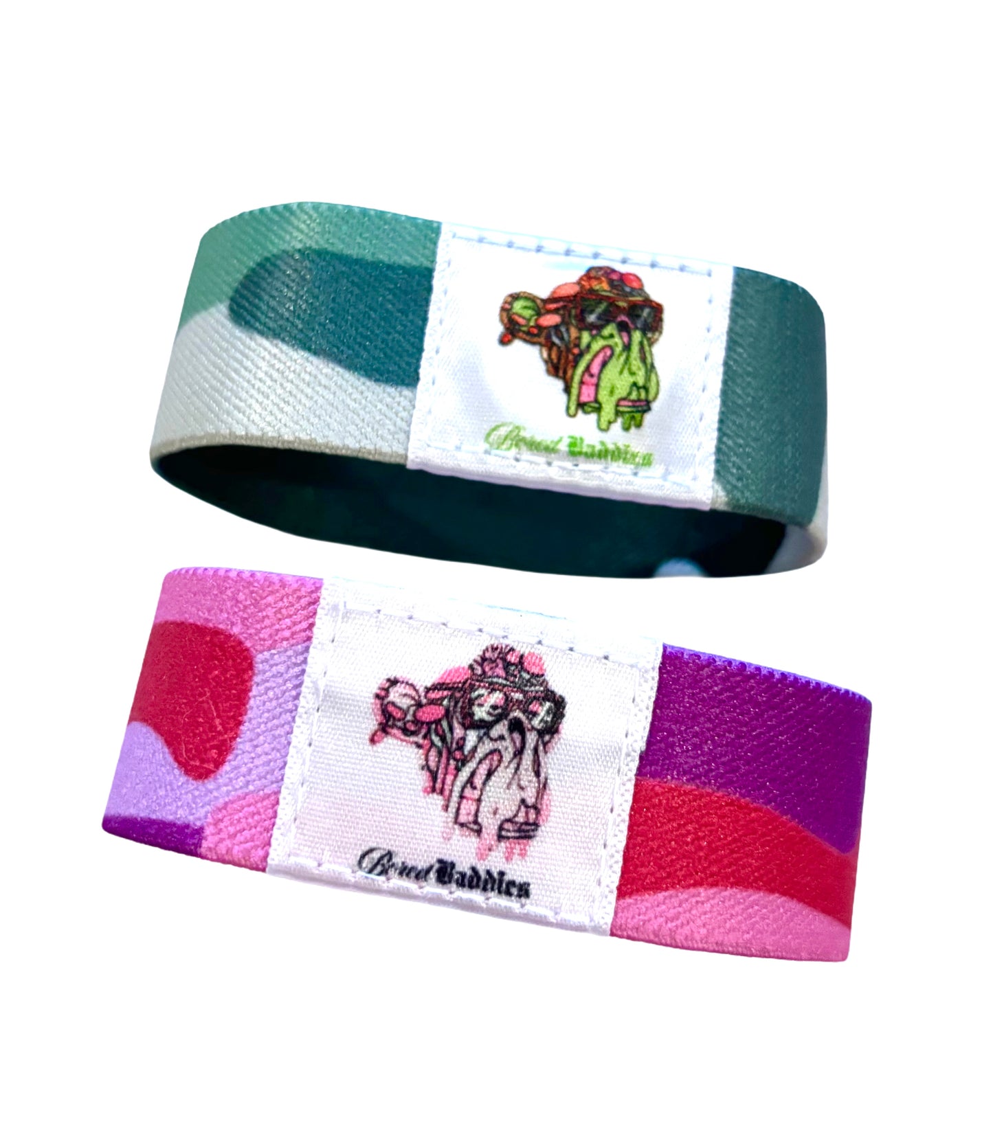 Bored Baddies NFC Chip Elastic Bracelet