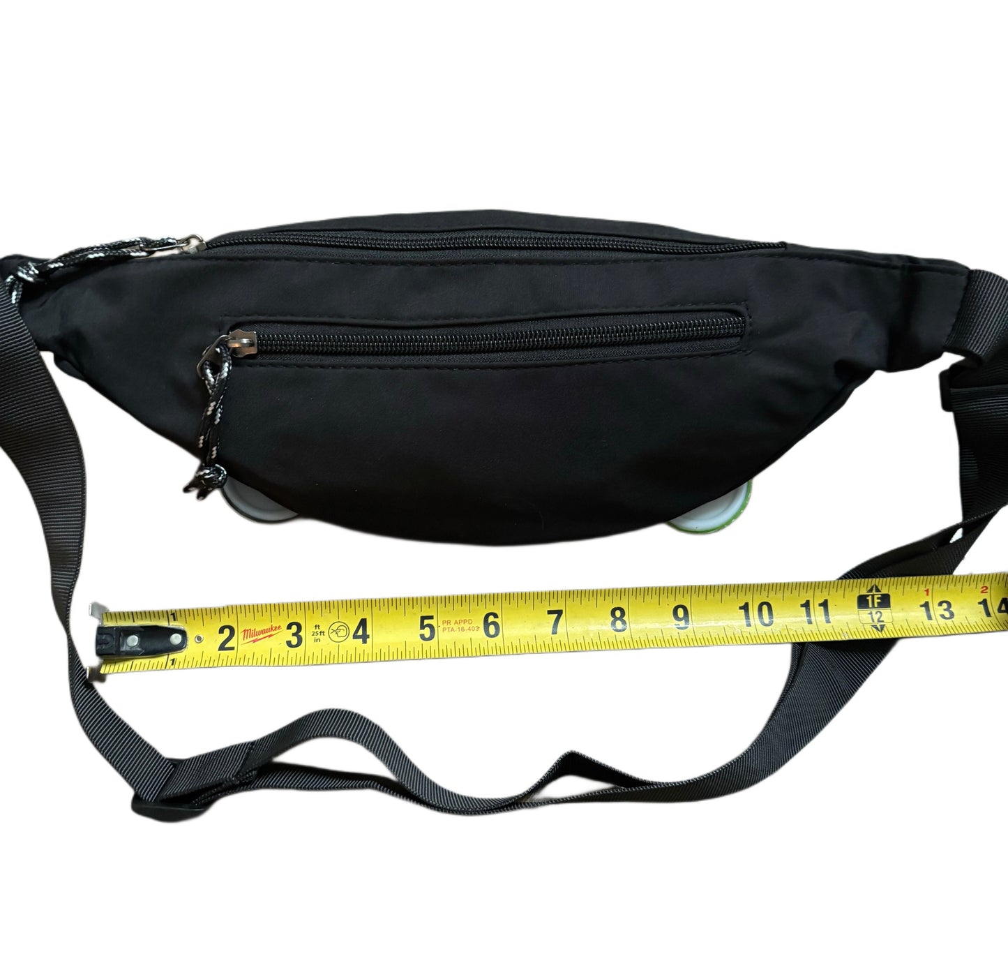 Bored Baddies Unisex Sporty Waist Bag