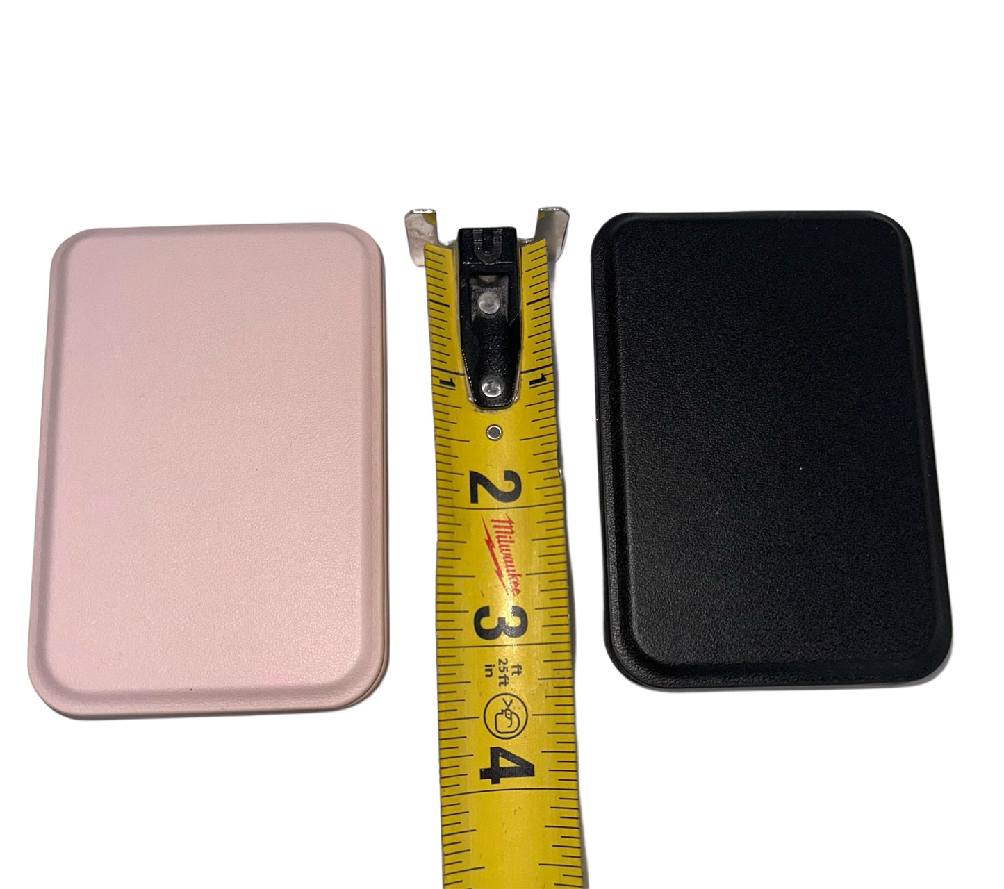 Bored Baddies Magnetic MagSafe PU Leather Card Wallet Holder With Stand