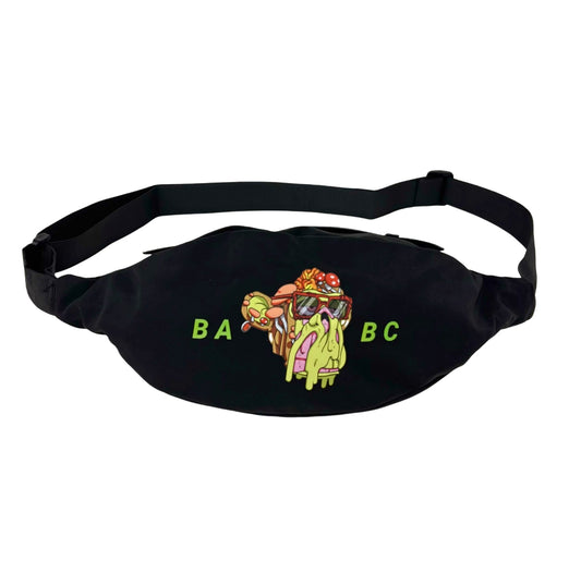 Bored Baddies Unisex Sporty Waist Bag