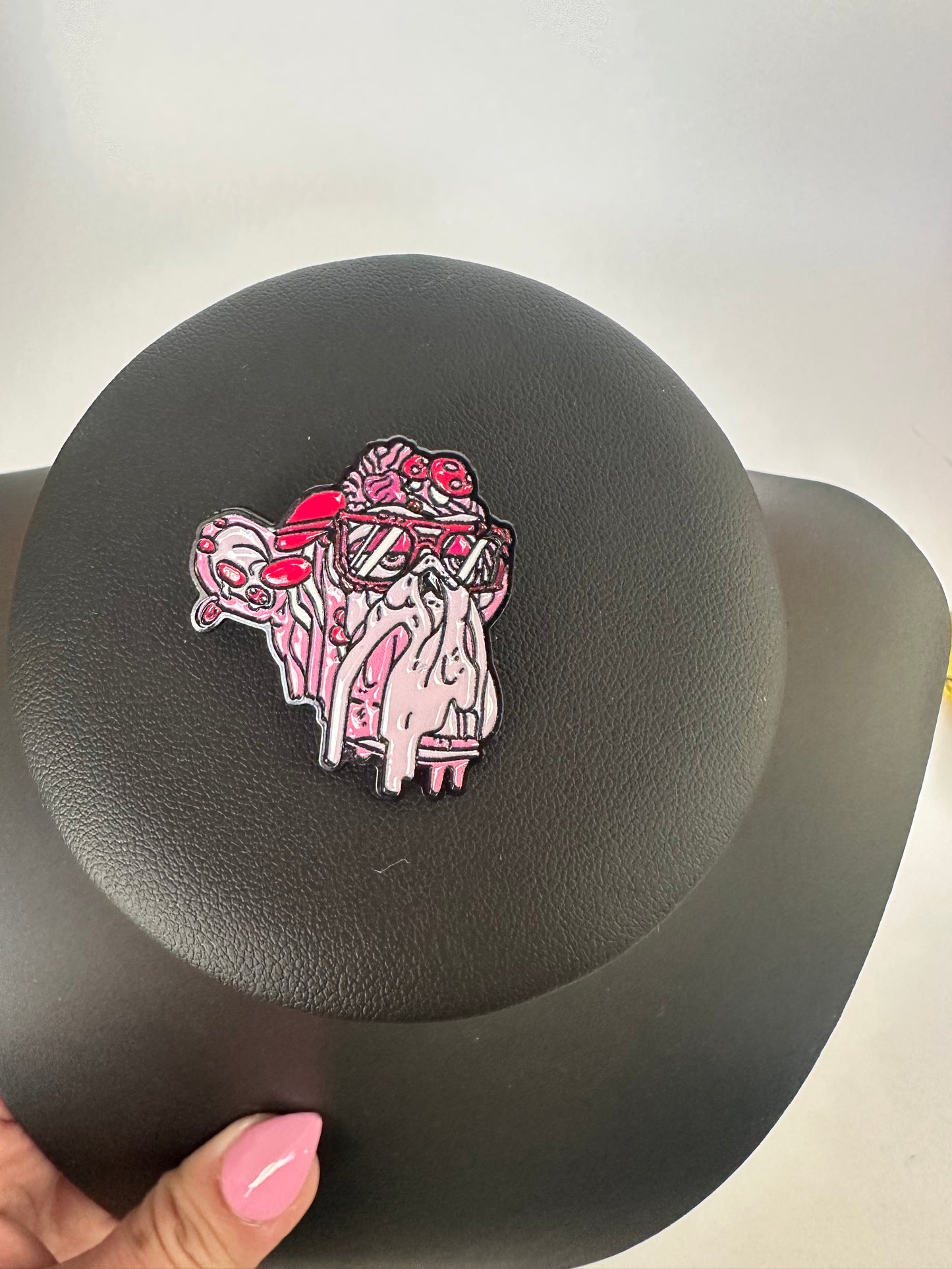 Classic Hard Enamel Pin