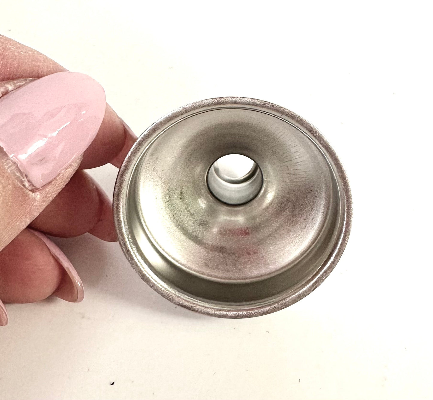 Bored Baddies 8oz Stainless Steel Hip Flask w/ Funnel