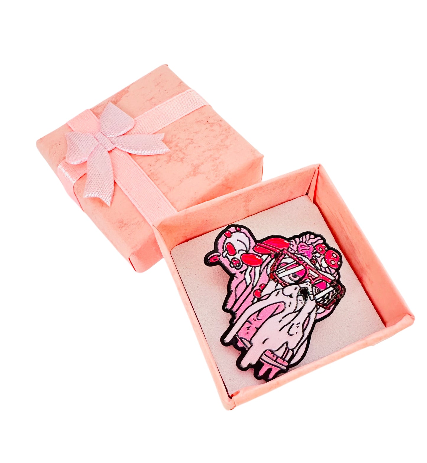 Classic Hard Enamel Pin