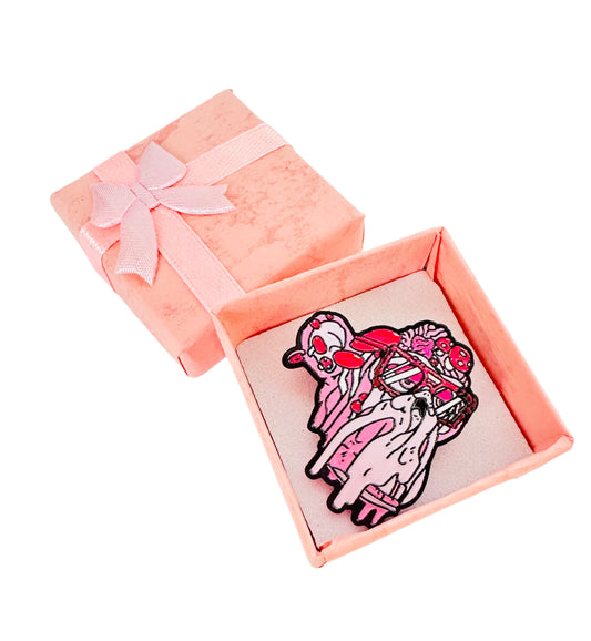 Classic Hard Enamel Pin