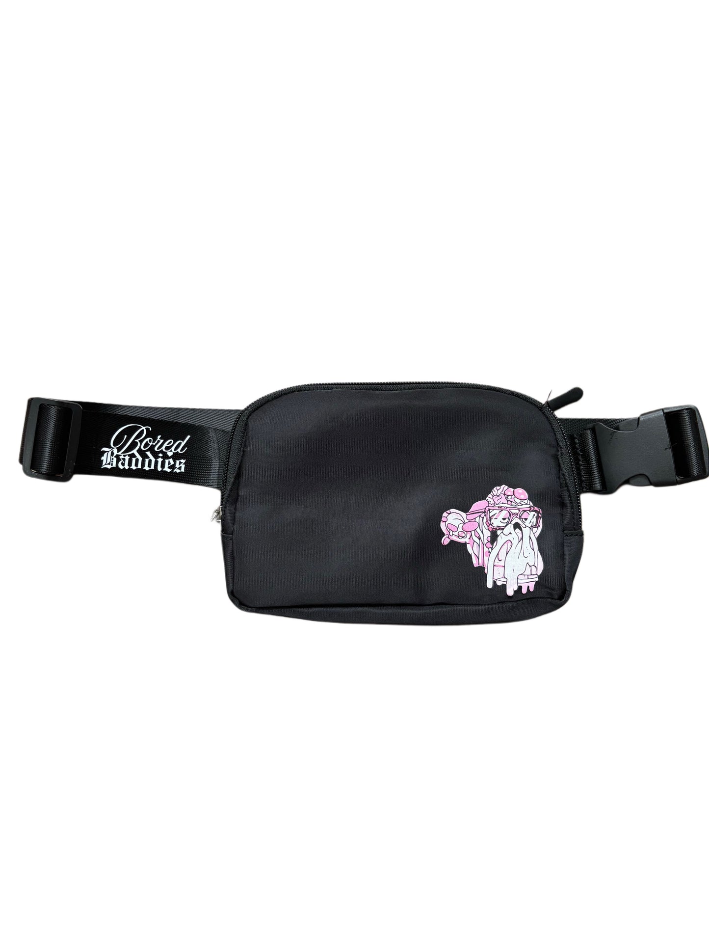Bored Baddies Classic Unisex Fanny Pack