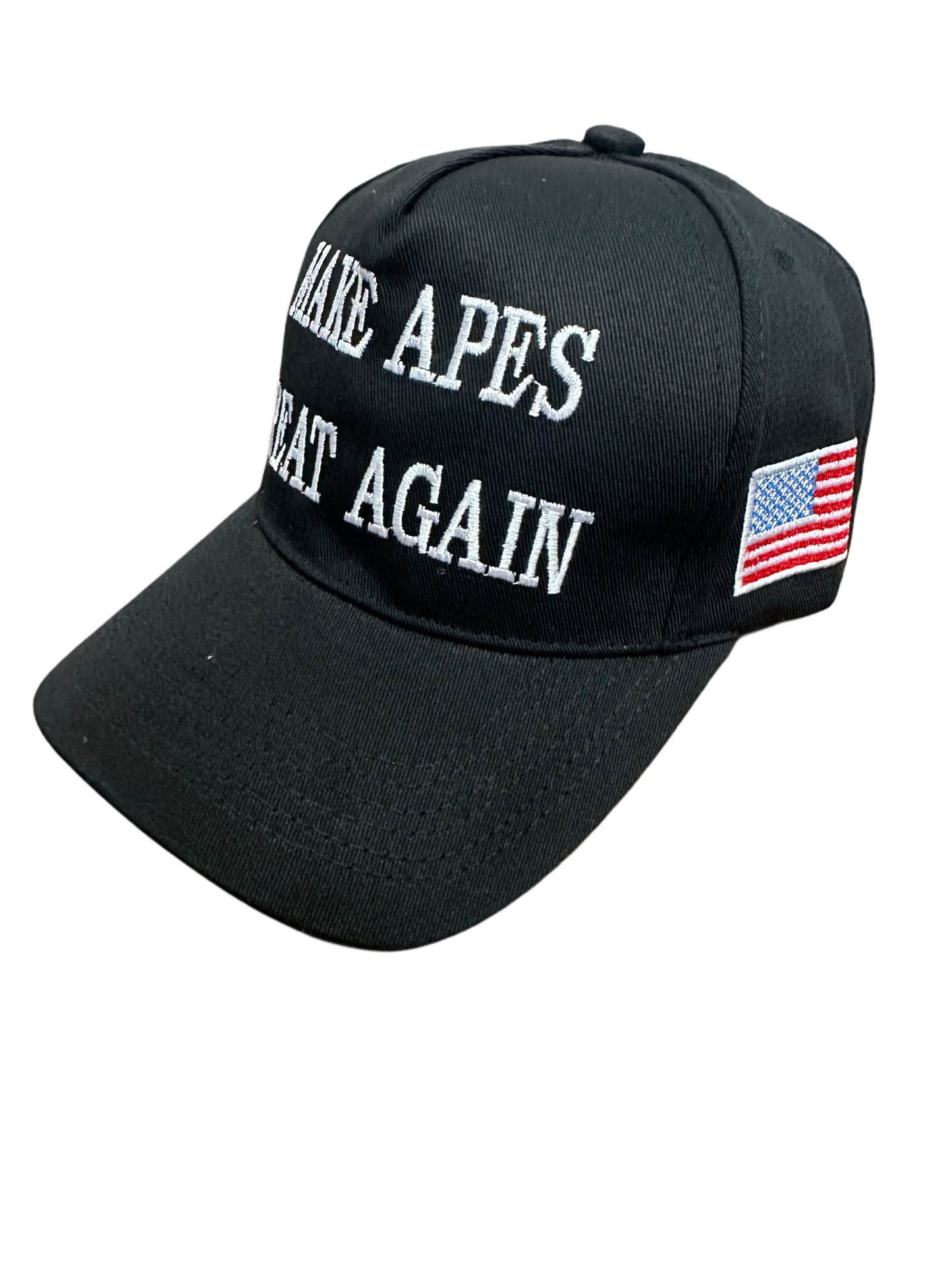 Bored Baddies “Make Apes Great Again” MAGA Baseball Cap