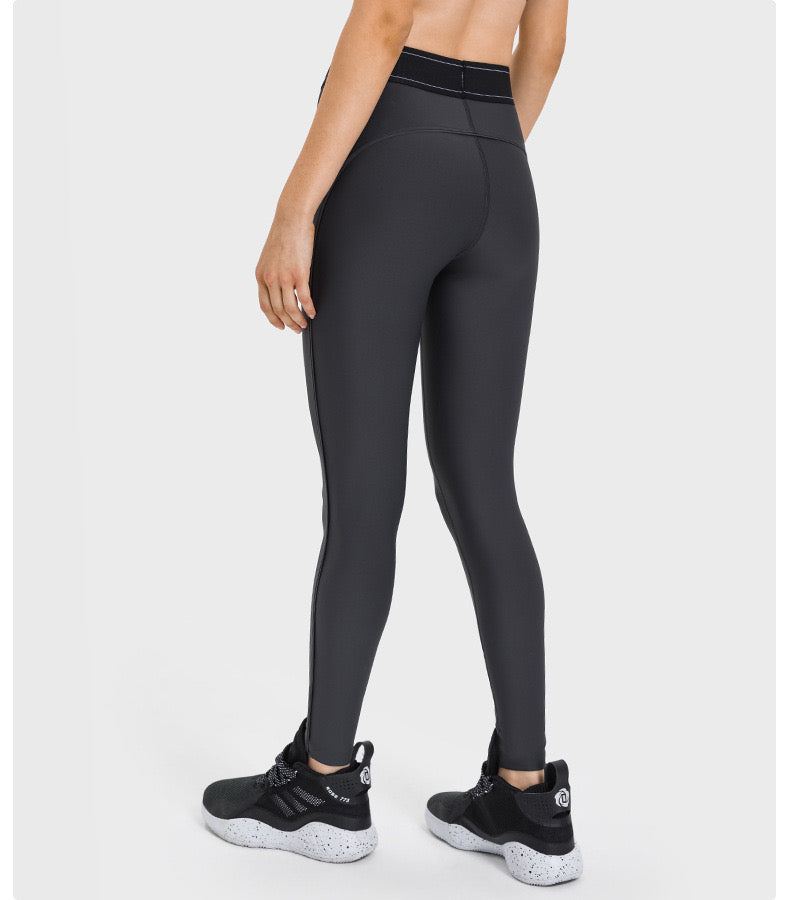 Bored Baddies Signature Sports Bra & Legging Two-Piece Set