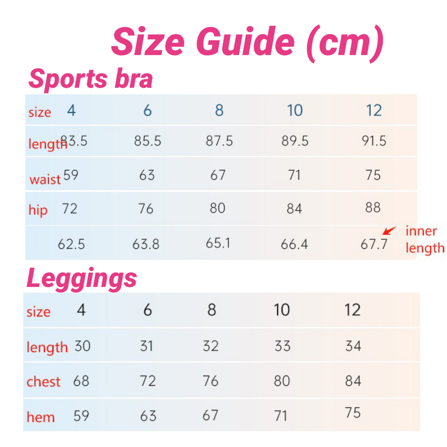 Bored Baddies Signature Sports Bra & Legging Two-Piece Set