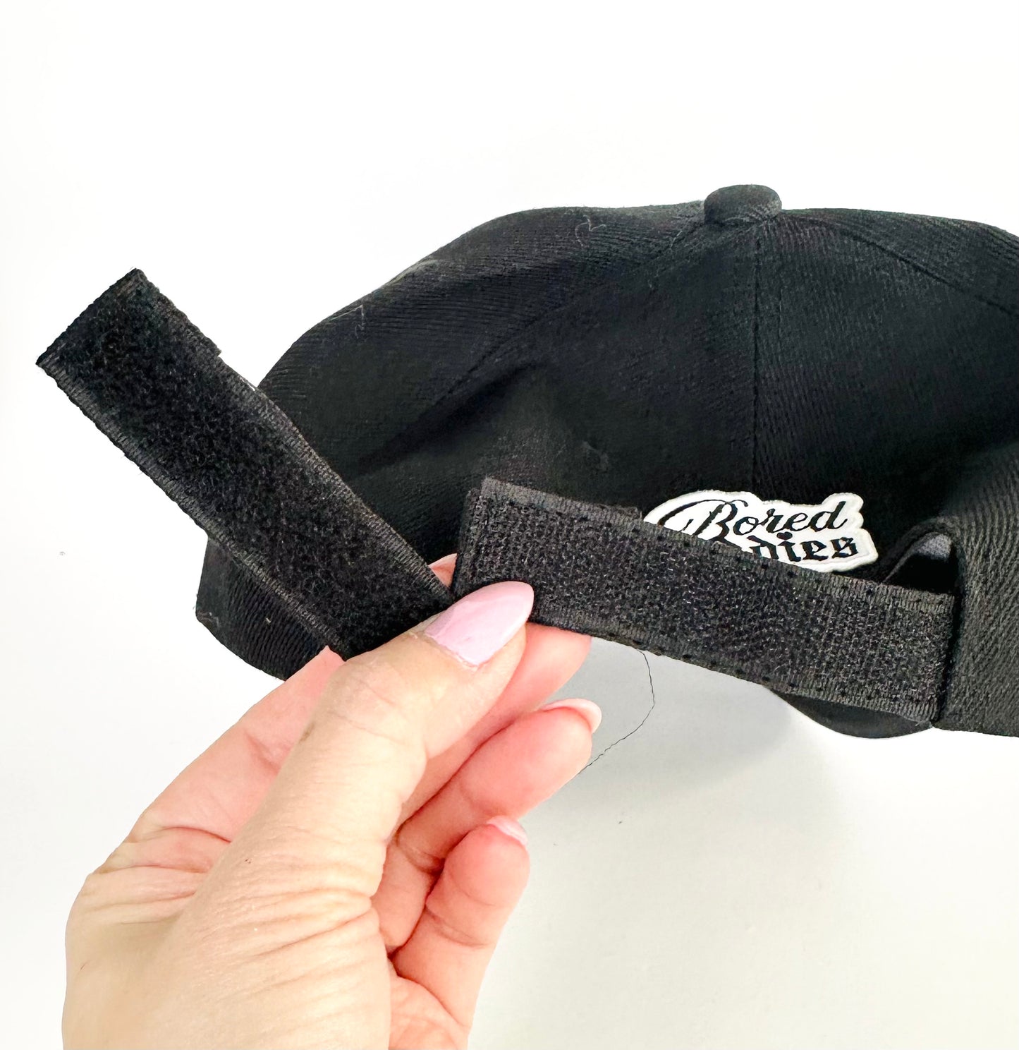Bored Baddies Baseball Cap with Chains