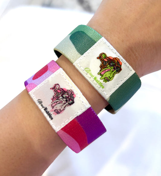Bored Baddies NFC Chip Elastic Bracelet