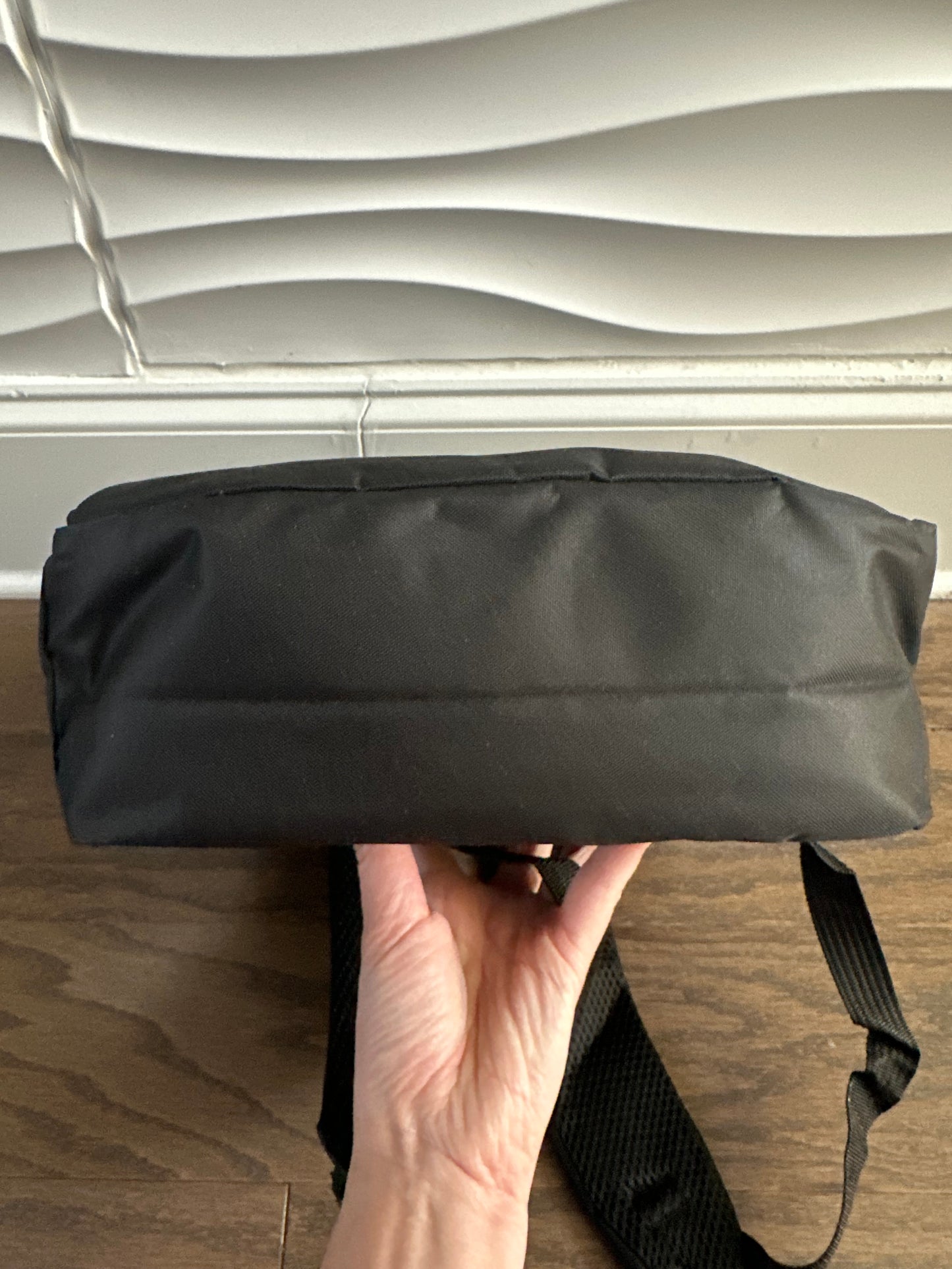 Bored Baddies Casual Day Unisex Backpack (Black)