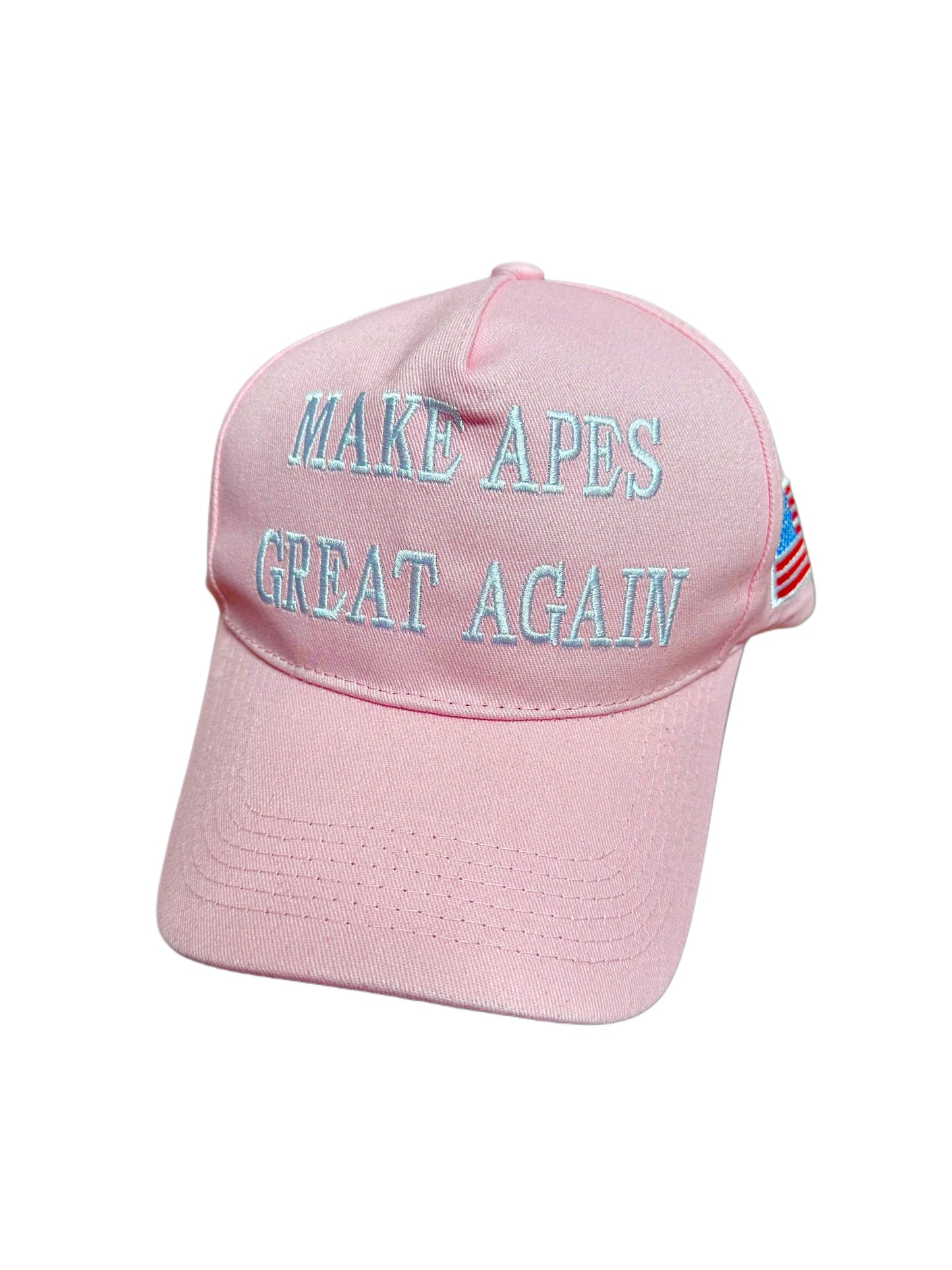 Bored Baddies “Make Apes Great Again” MAGA Baseball Cap