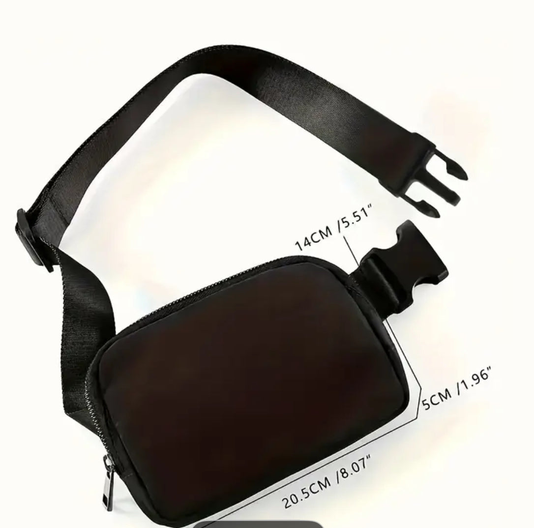 Bored Baddies Classic Unisex Fanny Pack