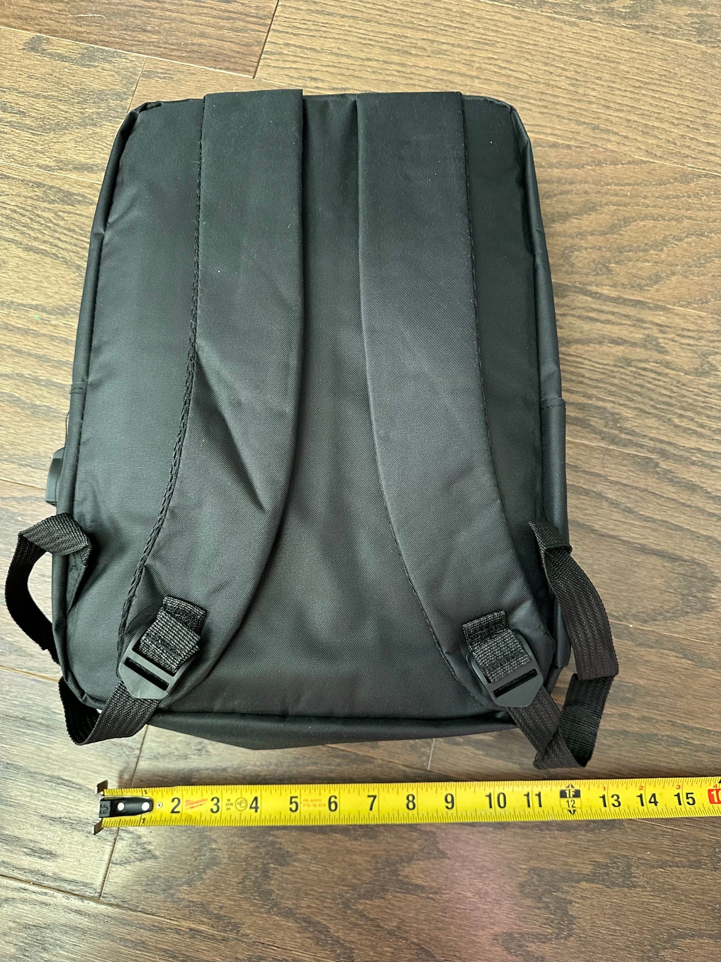 Bored Baddies Casual Day Unisex Backpack (Black)