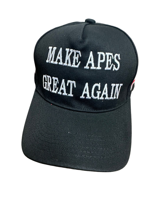 Bored Baddies “Make Apes Great Again” MAGA Baseball Cap