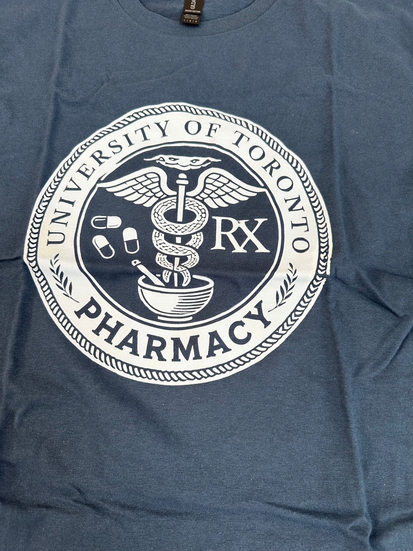 U of T Pharmacy (0T3 Custom by Jo C)