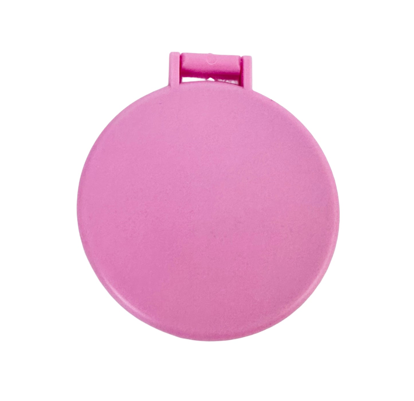 Bored Baddies Pink Compact Mirror