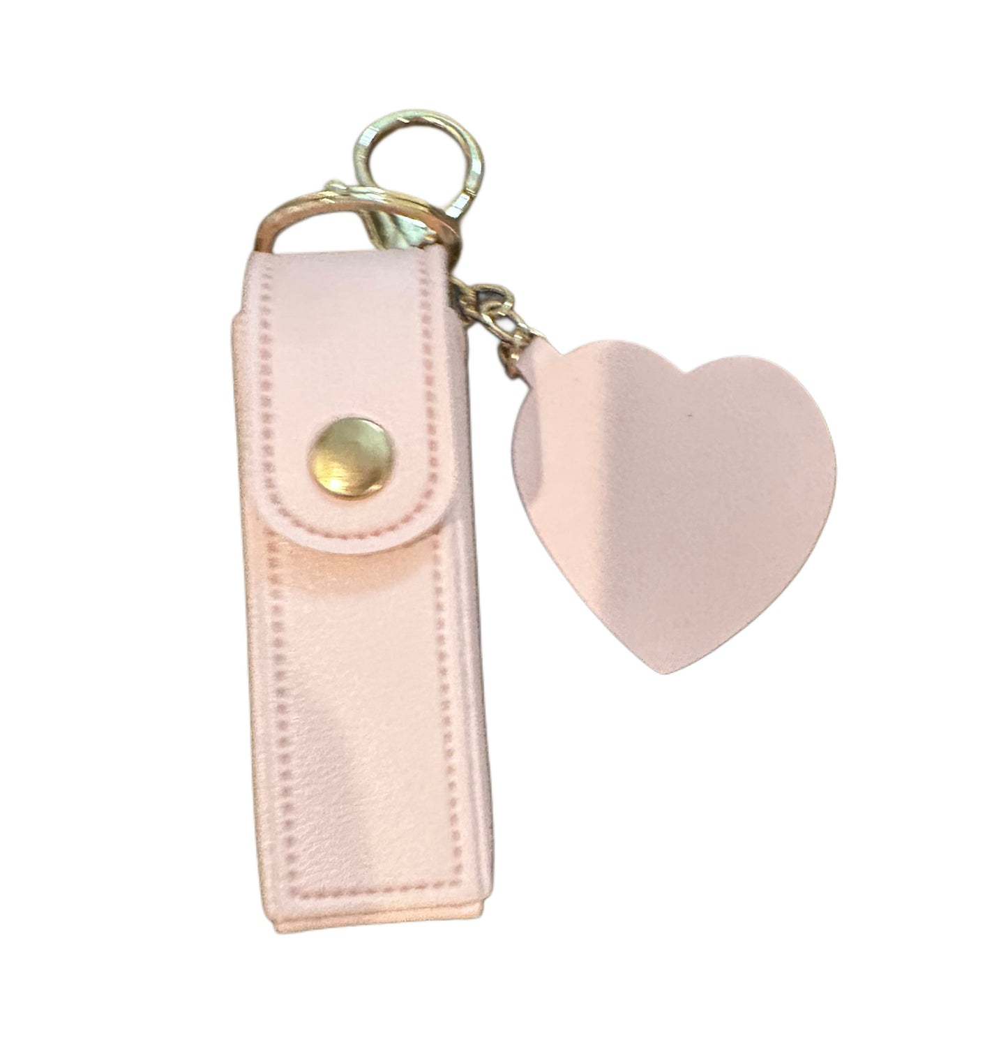 Bored Baddies Lipstick Holder & Mirror Keychain