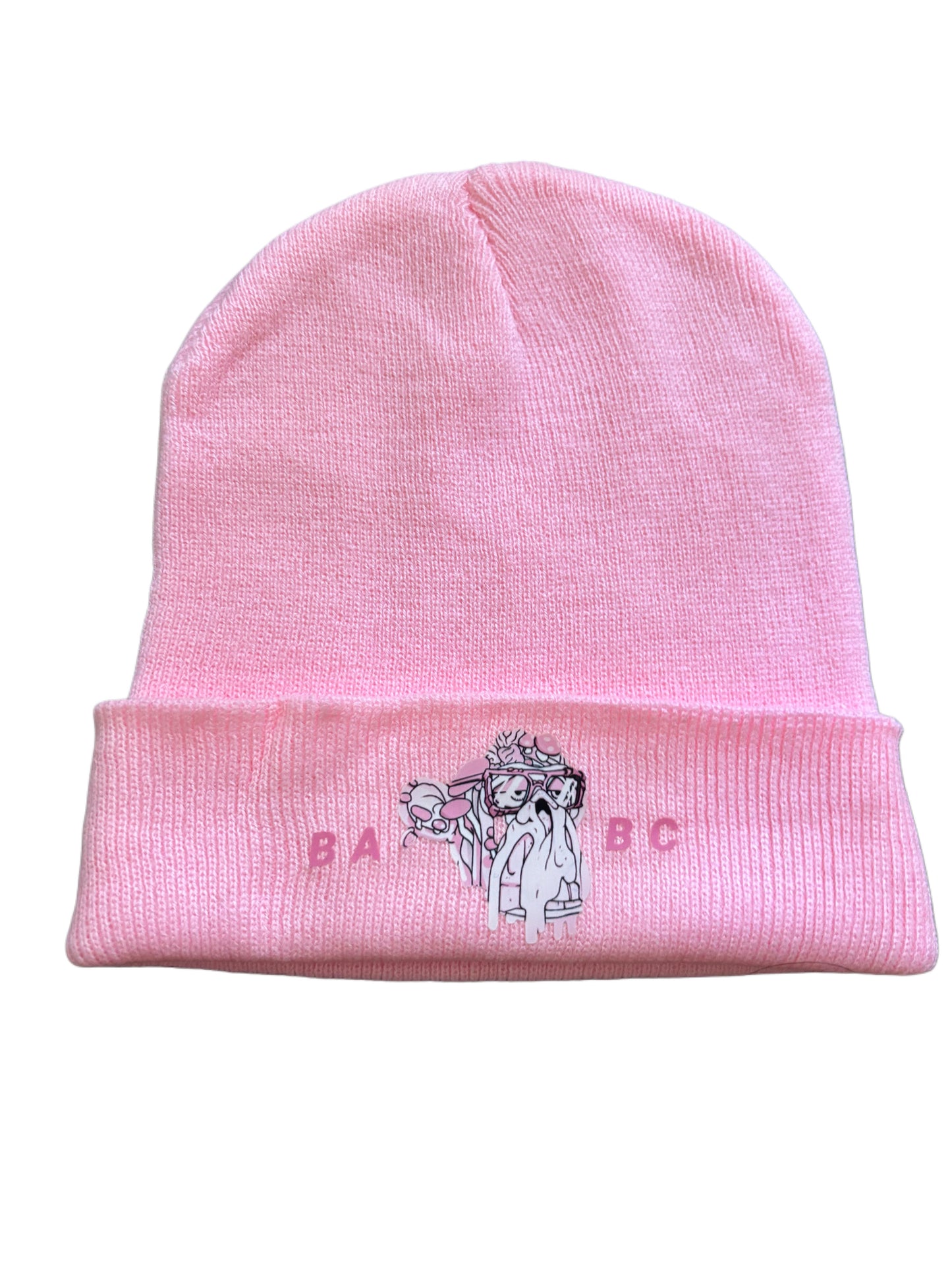 Bored Baddies Signature Unisex Beanies