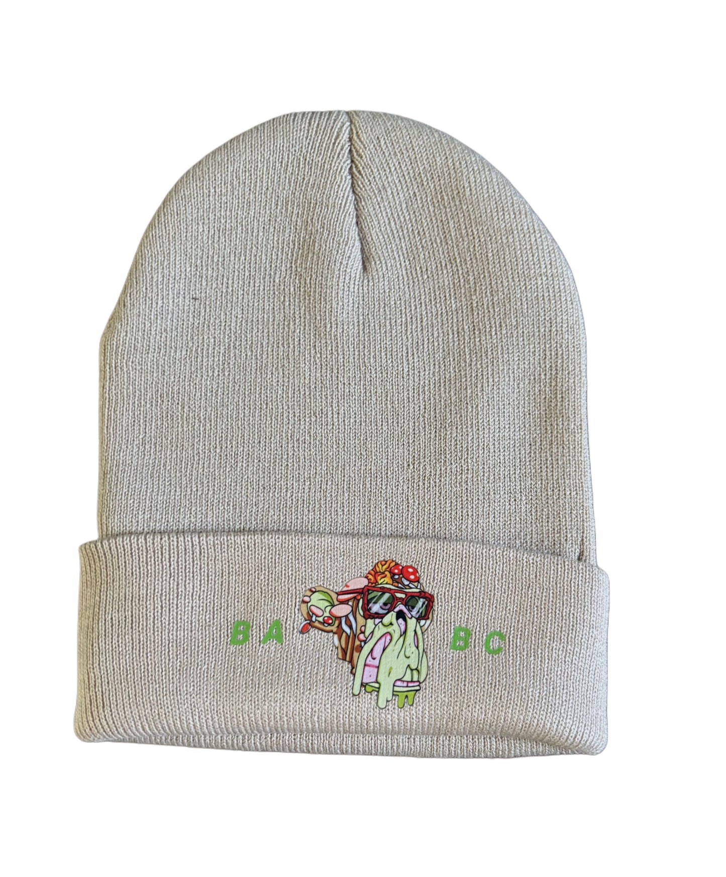 Bored Baddies Signature Unisex Beanies